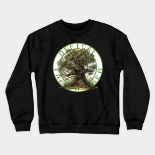 Tree Hugger Crewneck Sweatshirt